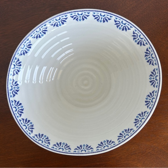 Sophie Conran for PORTMEIRION Sophie Blue Betty Soup/Cereal Bowl - Picture 4 of 7
